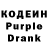 Кодеиновый сироп Lean Purple Drank Aleksandras Nikitinas